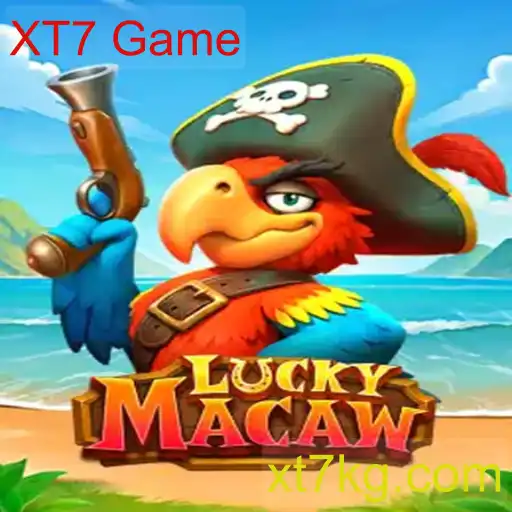 LuckyMacaw